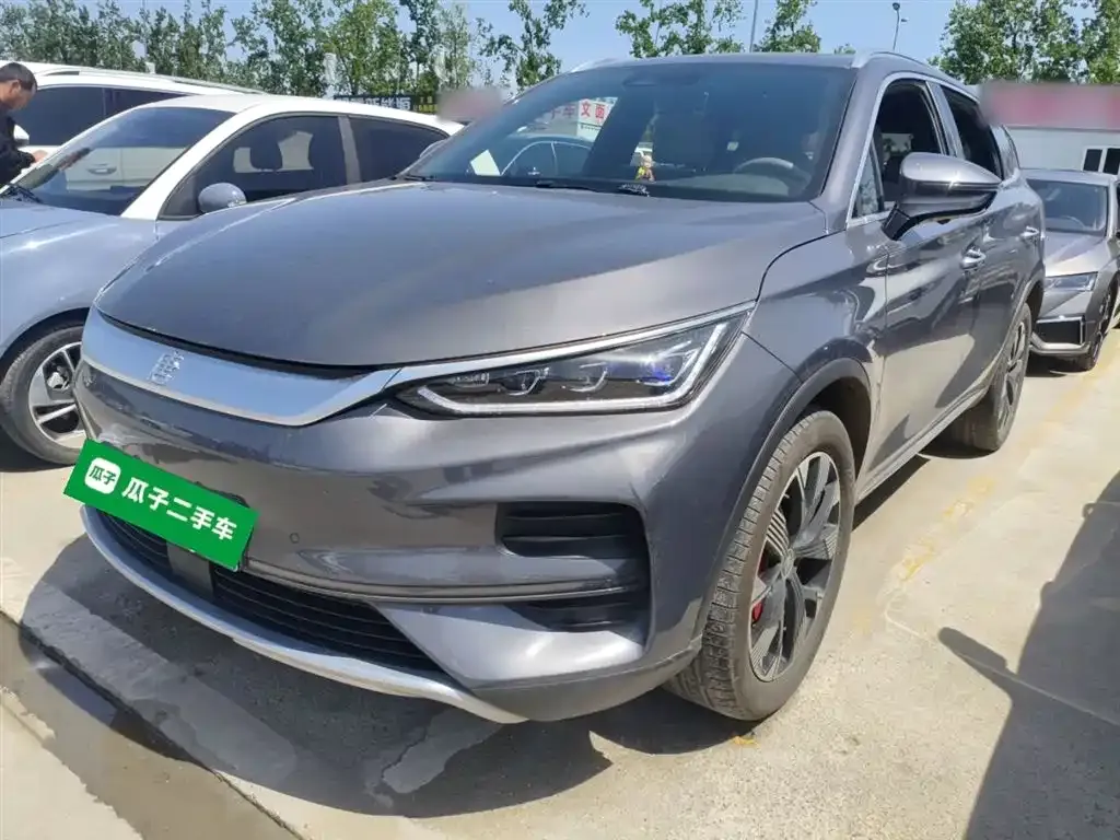 BYD Tang New Energy — фото 1