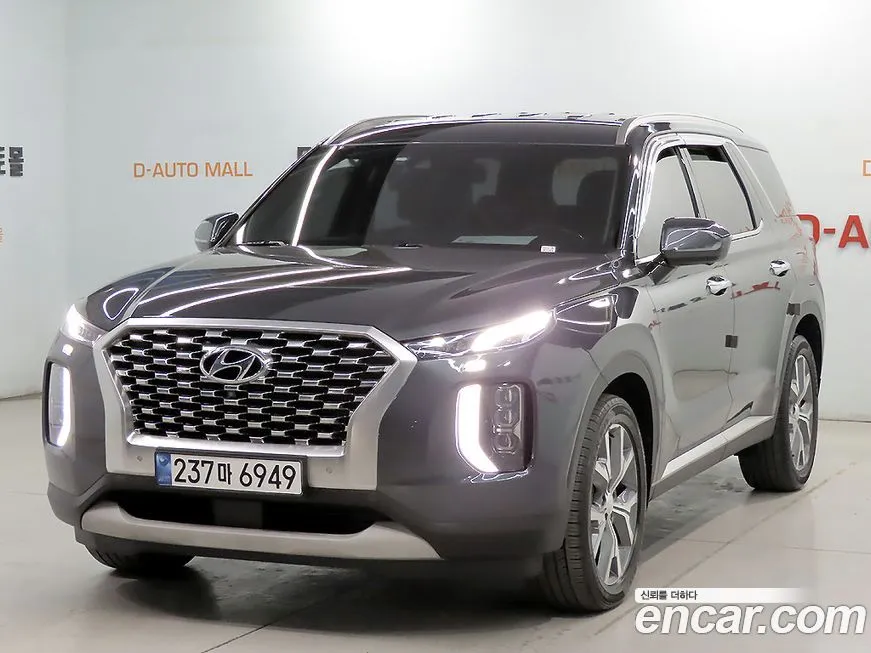 Hyundai Palisade — фото 1