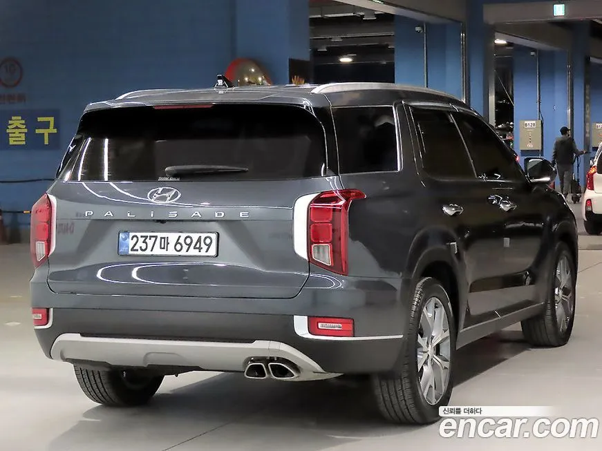 Hyundai Palisade — фото 3