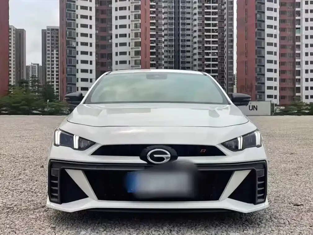 GAC Motor Shadow Leopard — фото 3