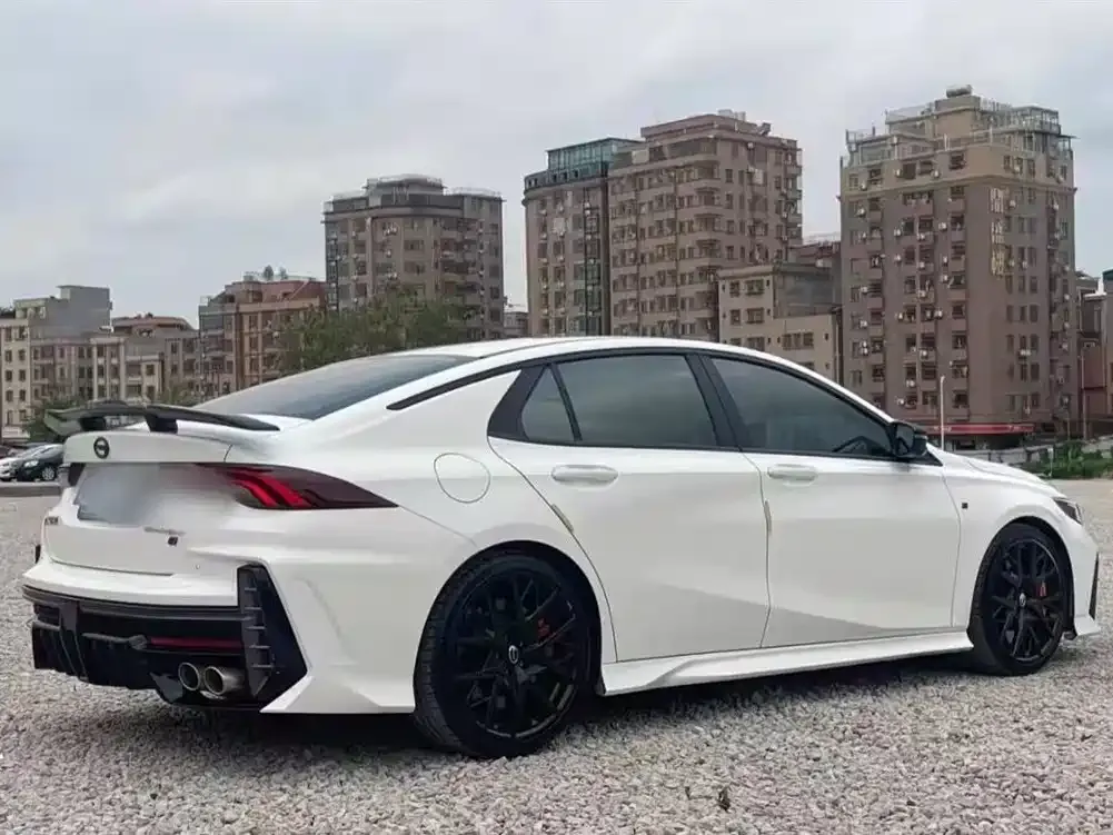 GAC Motor Shadow Leopard — фото 8