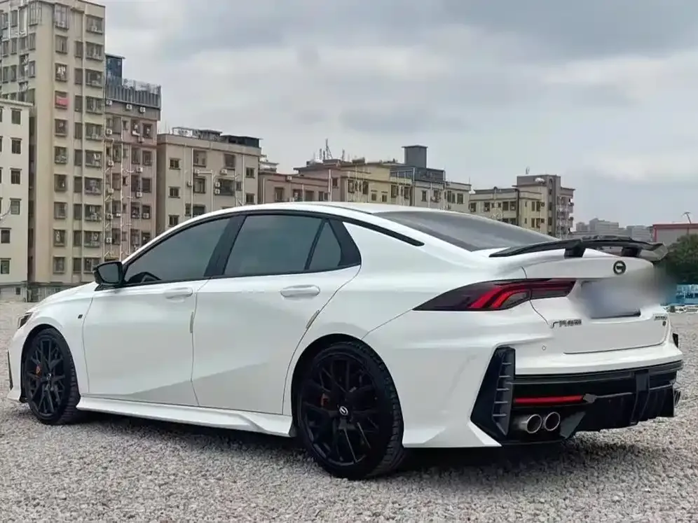 GAC Motor Shadow Leopard — фото 7