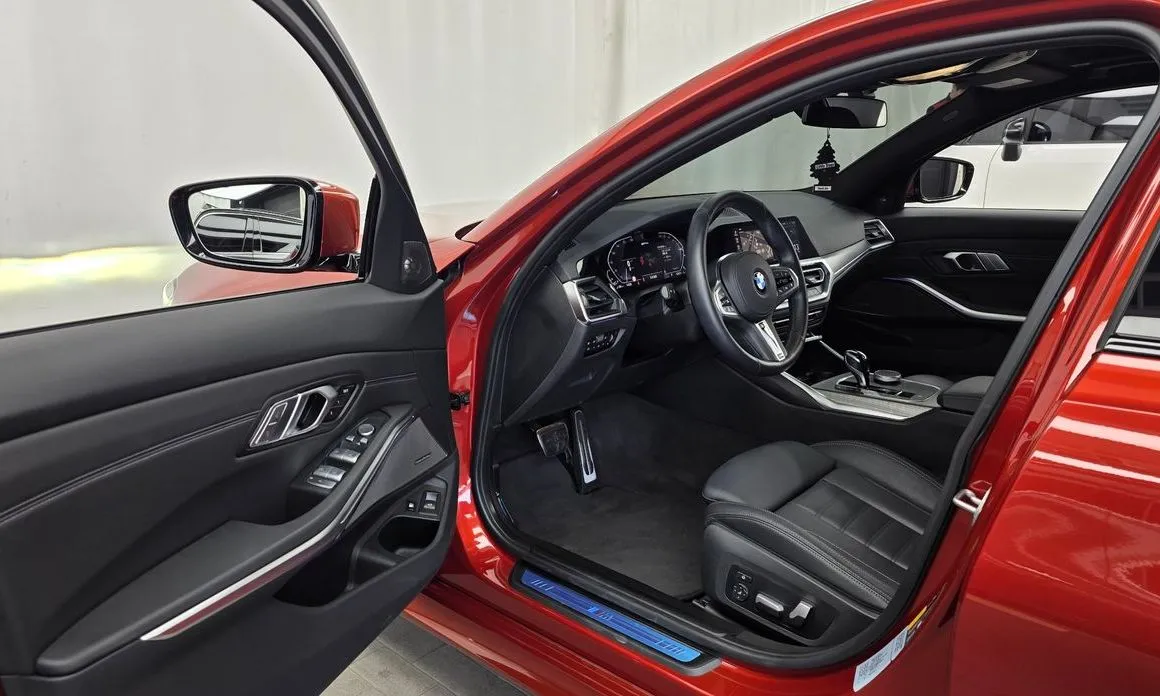 BMW 3-Series — фото 5