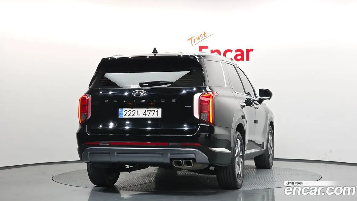 Hyundai Palisade — фото 3