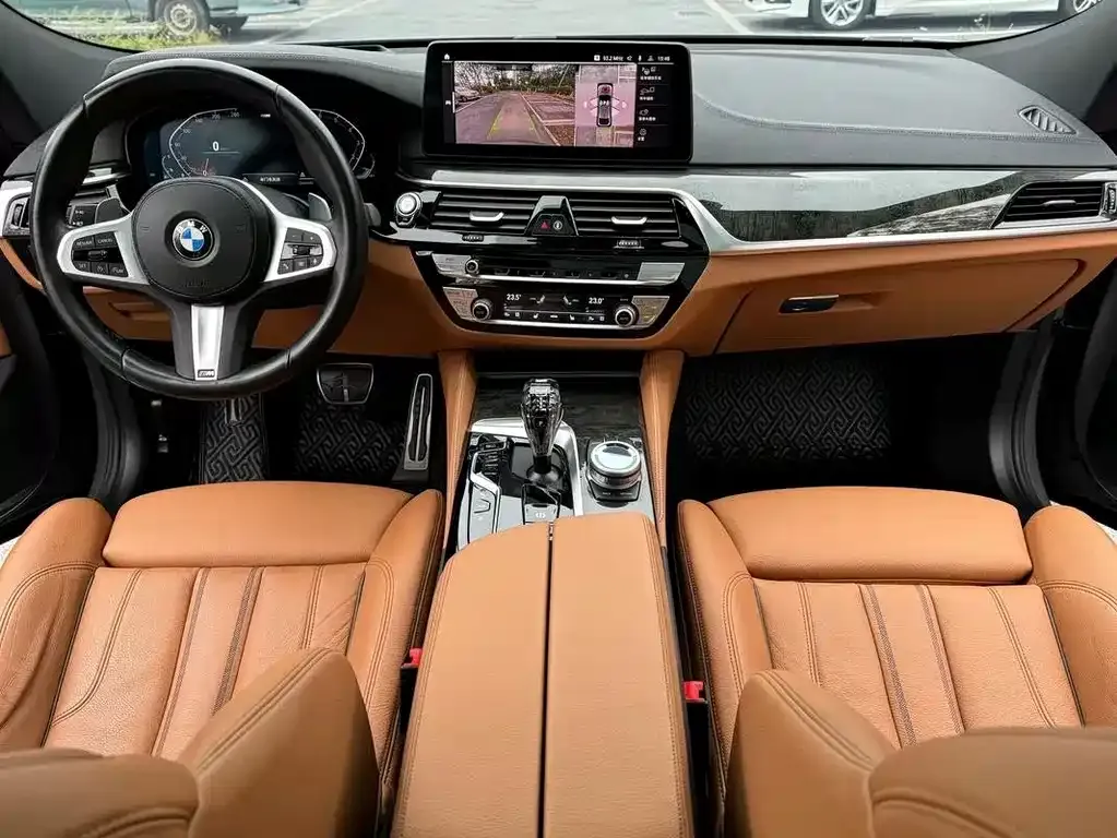 BMW 6 Series GT — фото 6