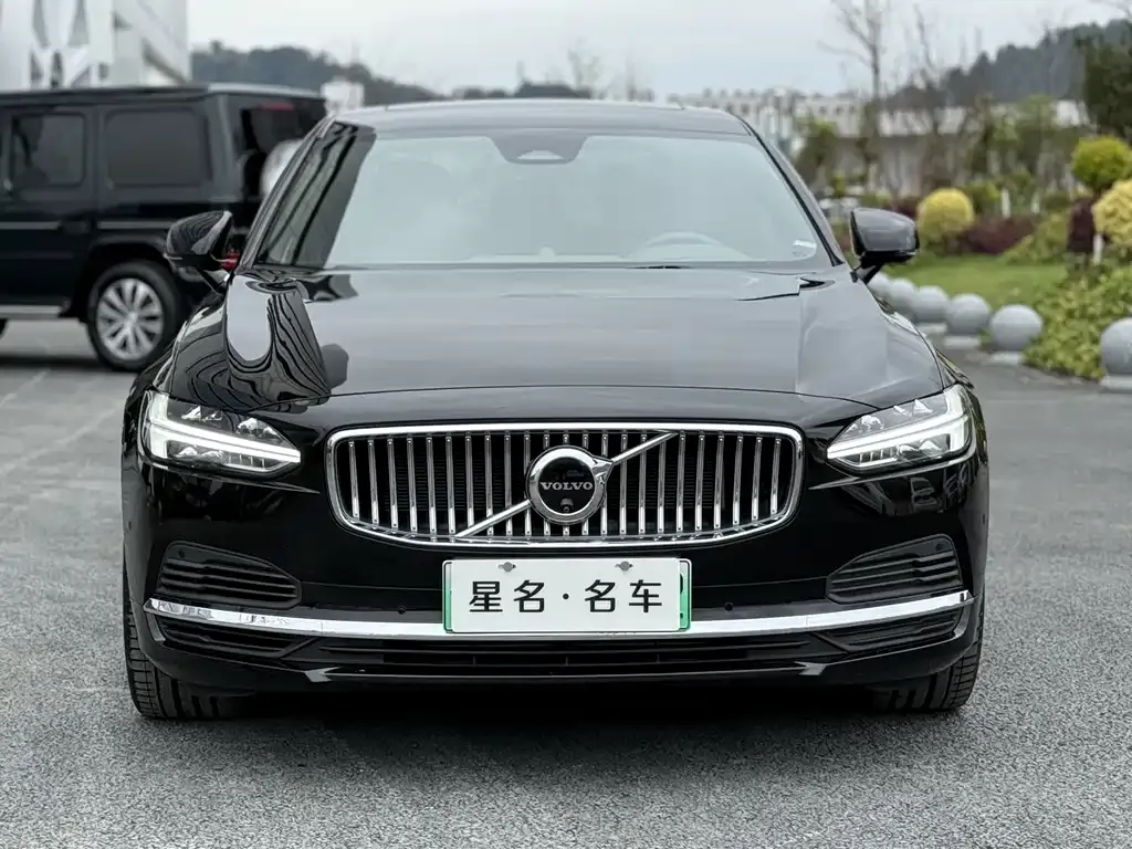 Volvo S90 PHEV — фото 7