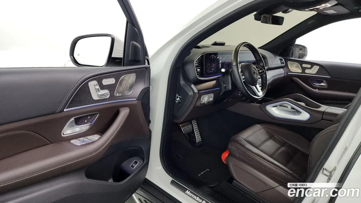 Mercedes-Benz GLS-Class — фото 3