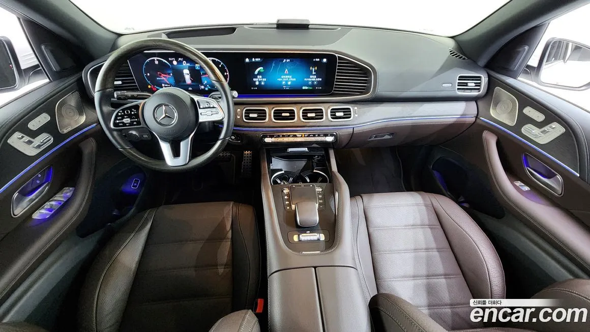 Mercedes-Benz GLS-Class — фото 6