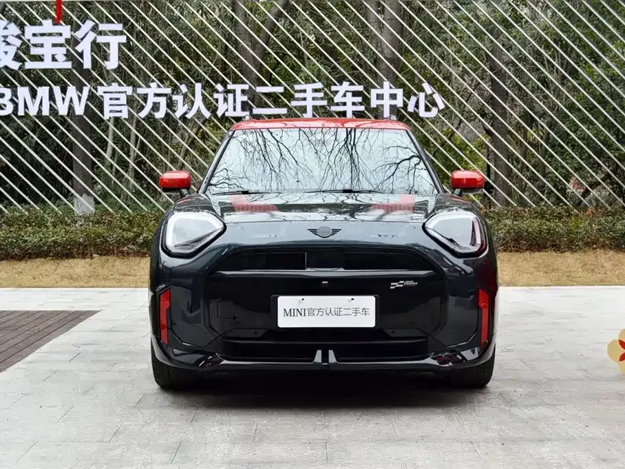 MINI Aceman JCW Electric — фото 7