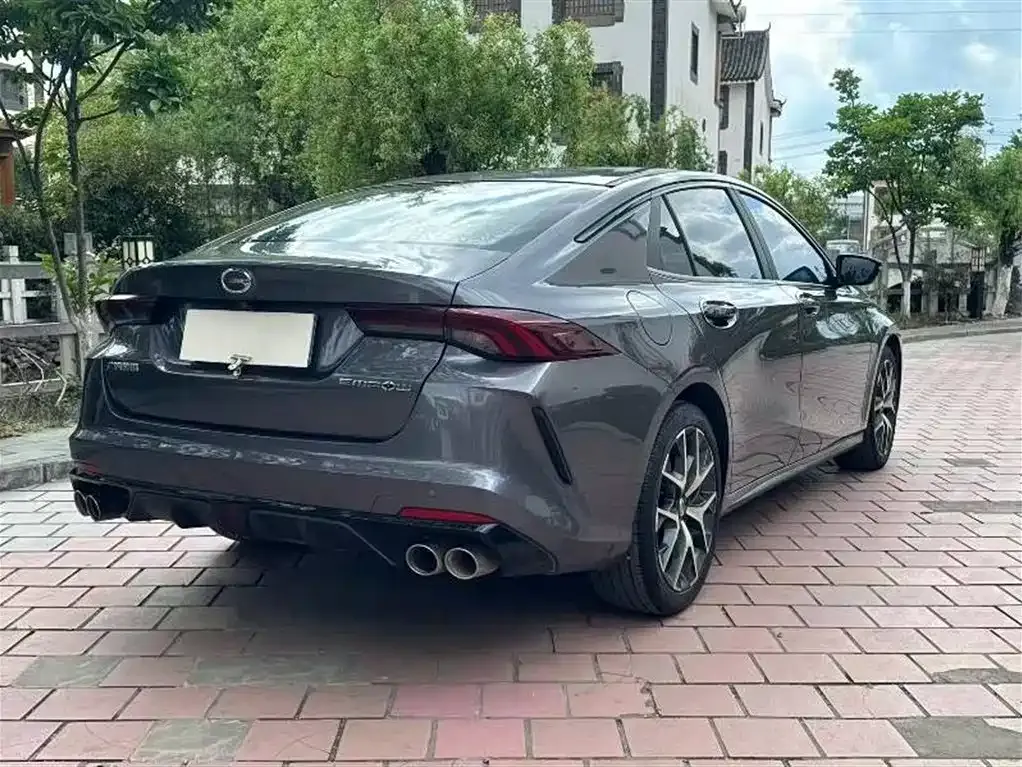 GAC Motor Shadow Leopard — фото 8