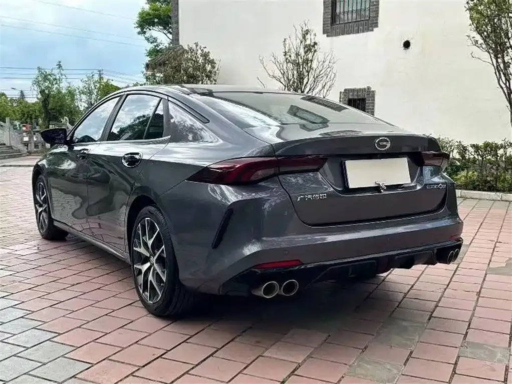 GAC Motor Shadow Leopard — фото 9