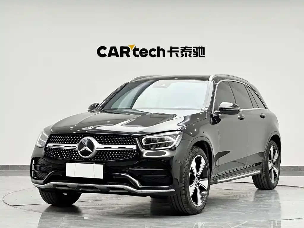 Mercedes-Benz GLC — фото 1
