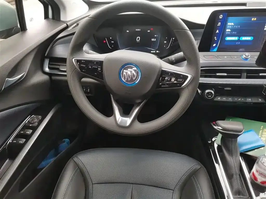 Buick Velite 6 — фото 8