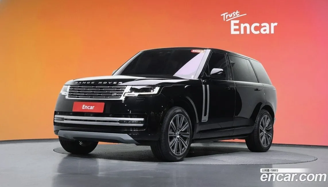 Land Rover Range Rover — фото 1