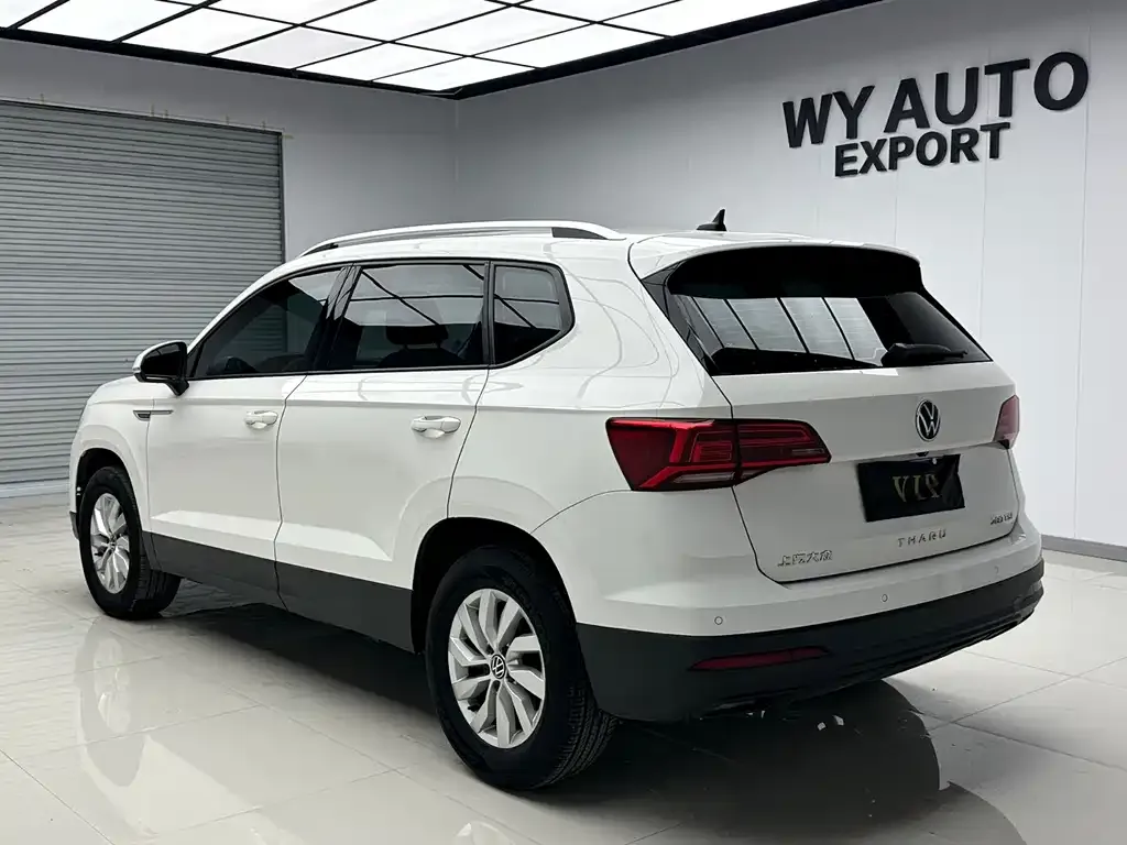 Volkswagen Tharu — фото 4