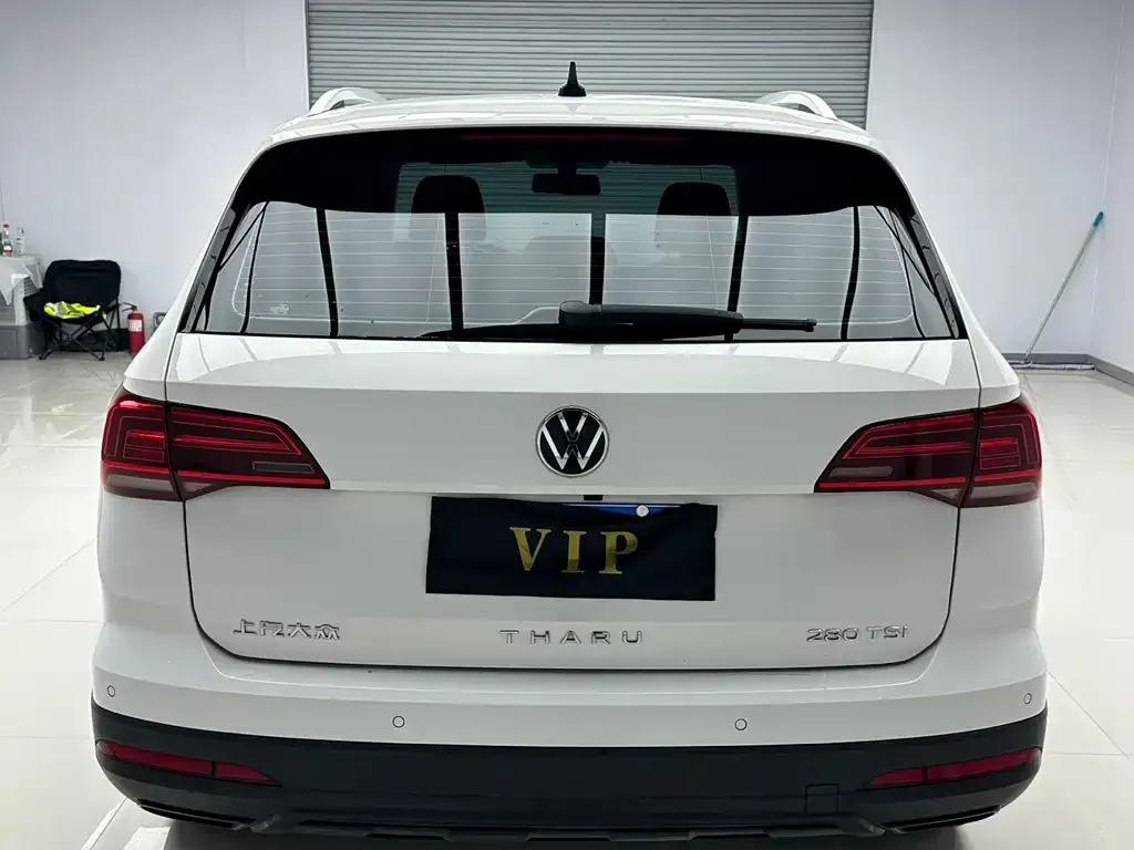 Volkswagen Tharu — фото 2
