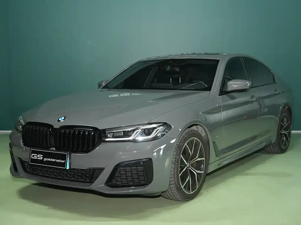 BMW 5 Series (Import) — фото 1