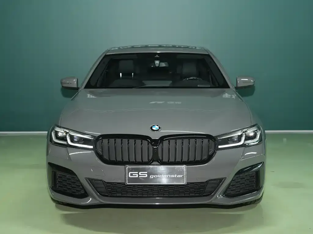 BMW 5 Series (Import) — фото 7