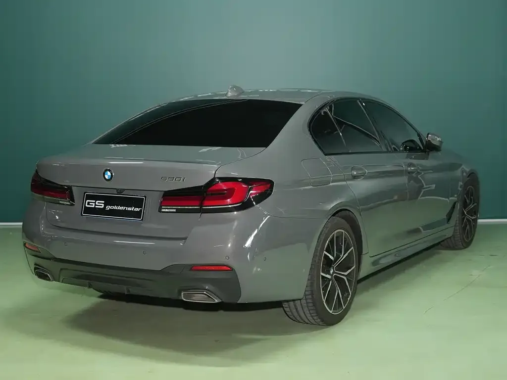 BMW 5 Series (Import) — фото 6
