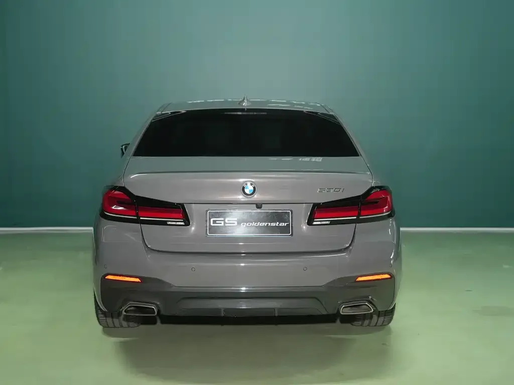 BMW 5 Series (Import) — фото 3