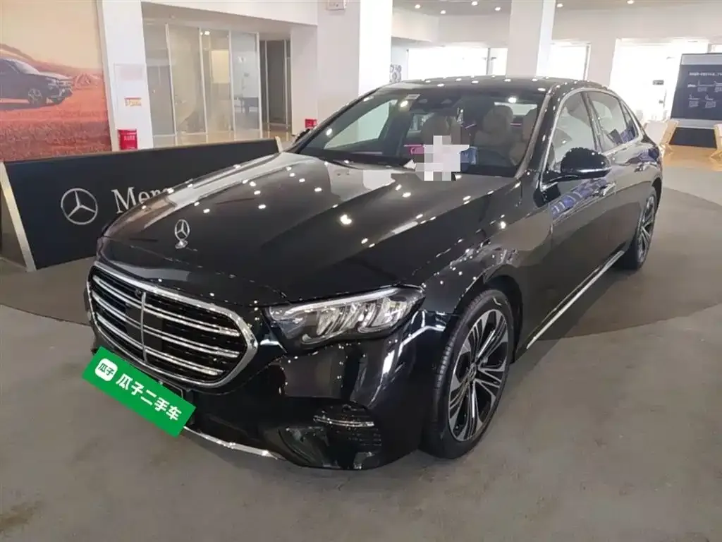Mercedes-Benz E-Class New Energy — фото 1