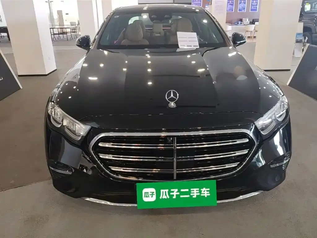 Mercedes-Benz E-Class New Energy — фото 10