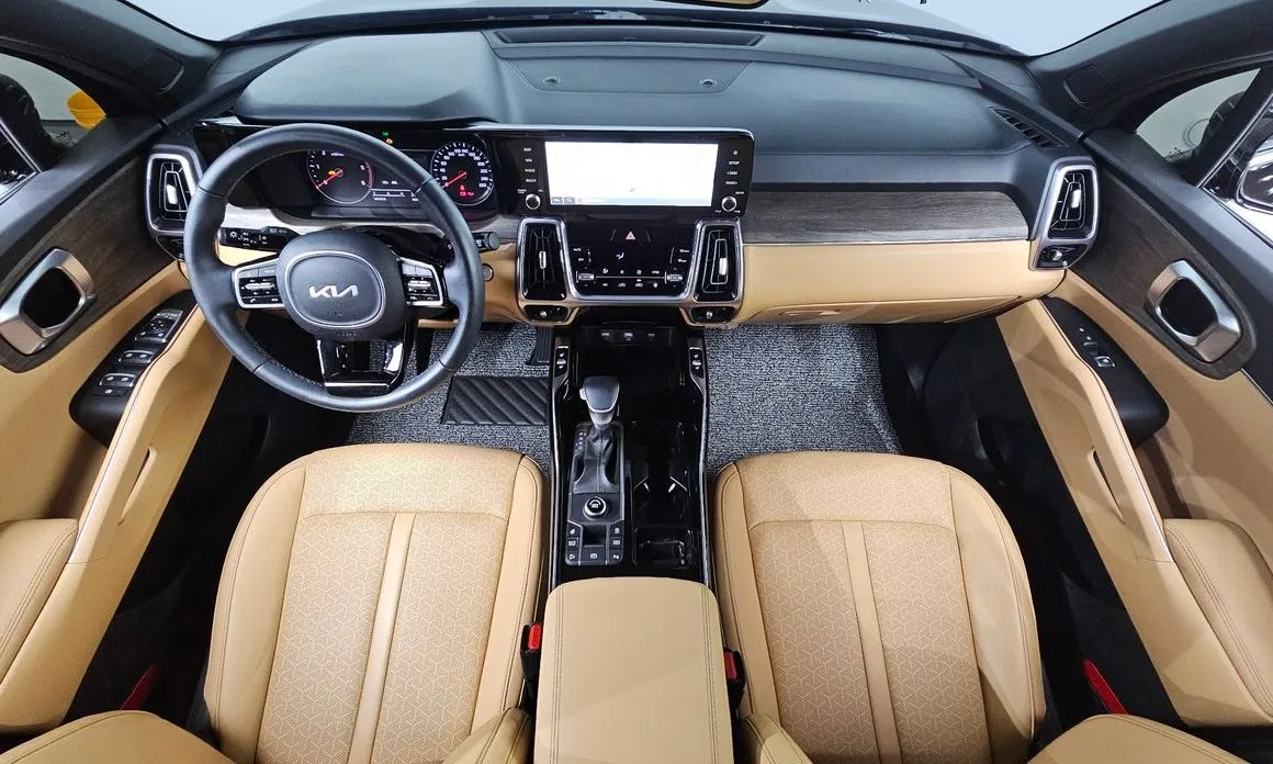 Kia Sorento — фото 10