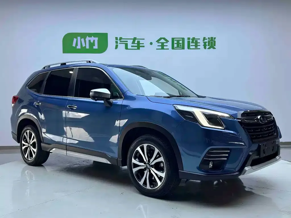 Subaru Forester — фото 2