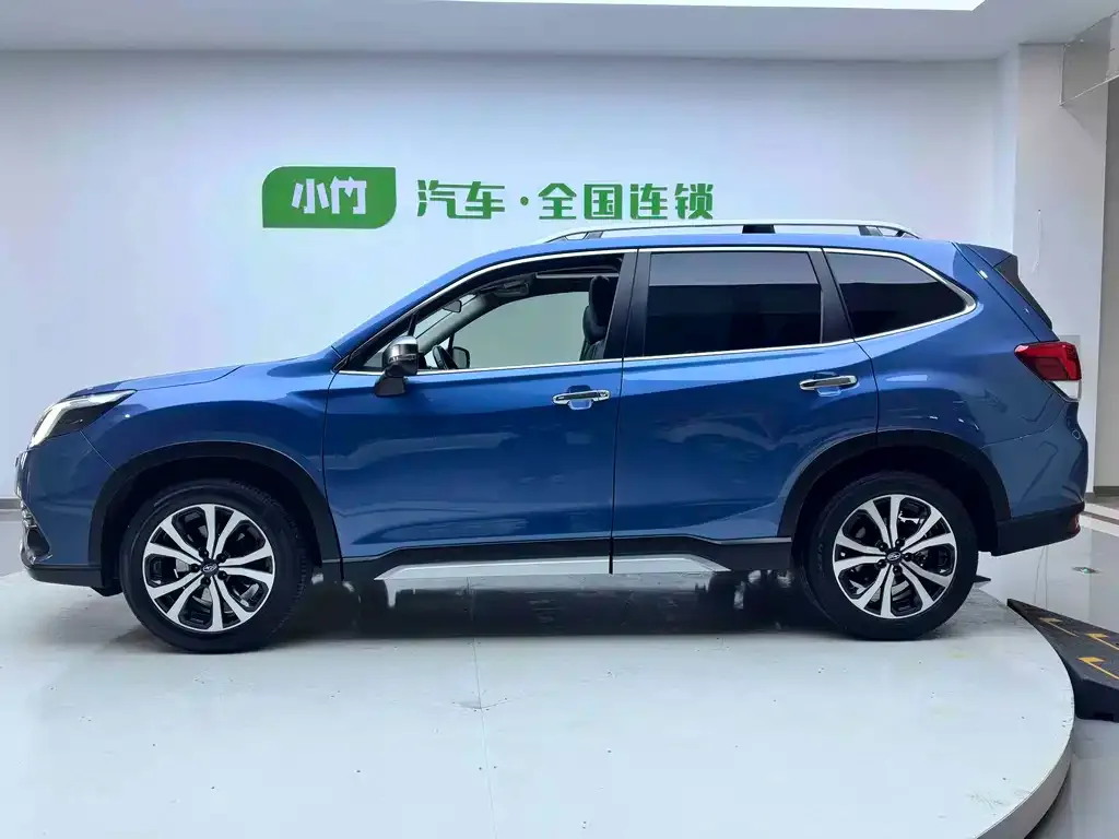 Subaru Forester — фото 5