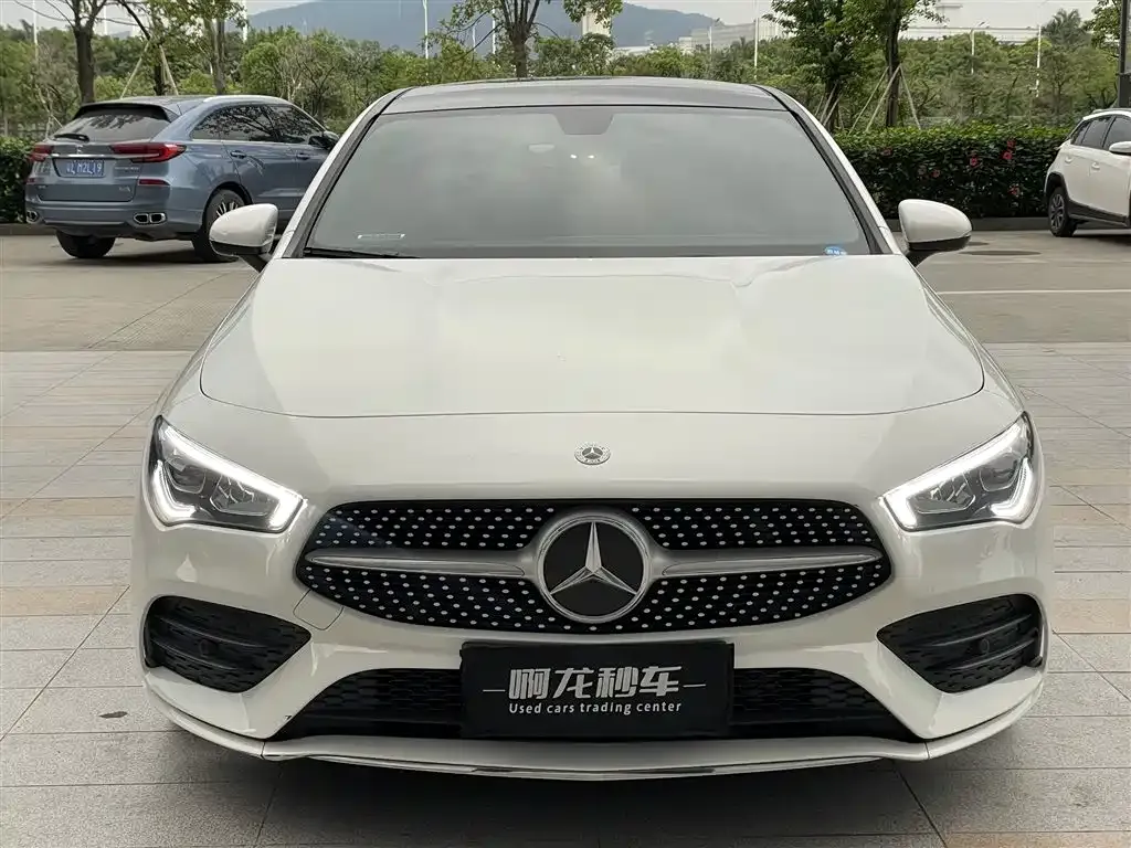 Mercedes-Benz CLA (Import) — фото 3