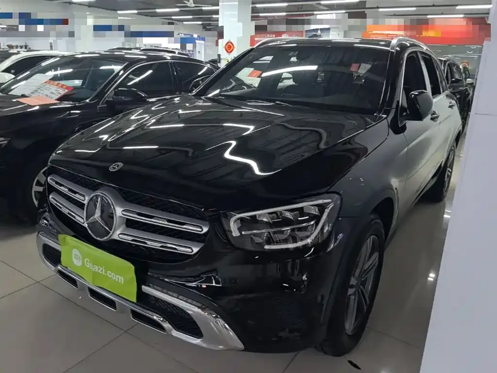 Mercedes-Benz GLC — фото 1