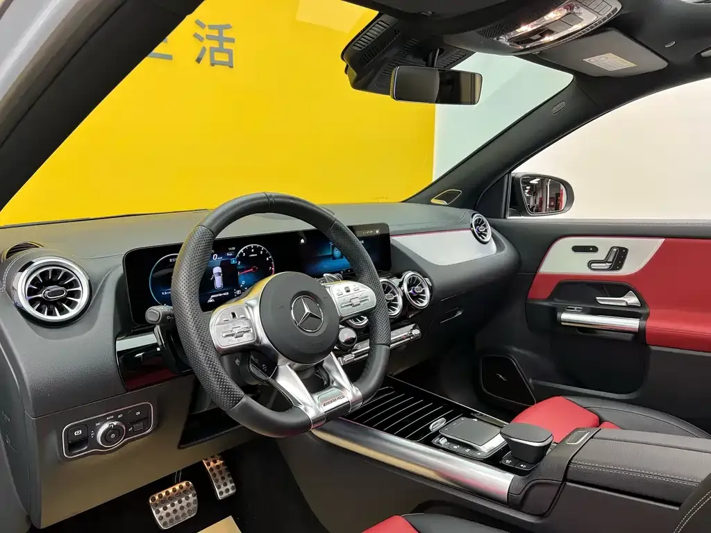 Mercedes-Benz GLA AMG — фото 5