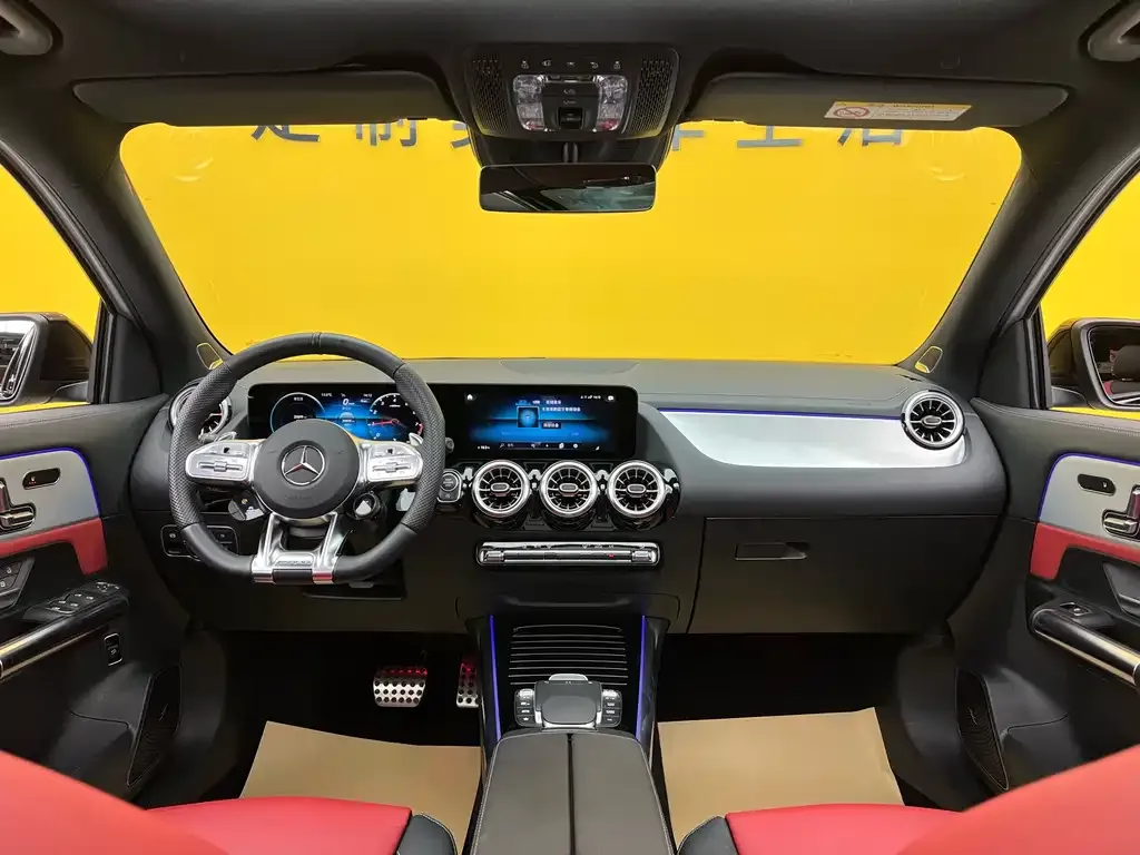 Mercedes-Benz GLA AMG — фото 2
