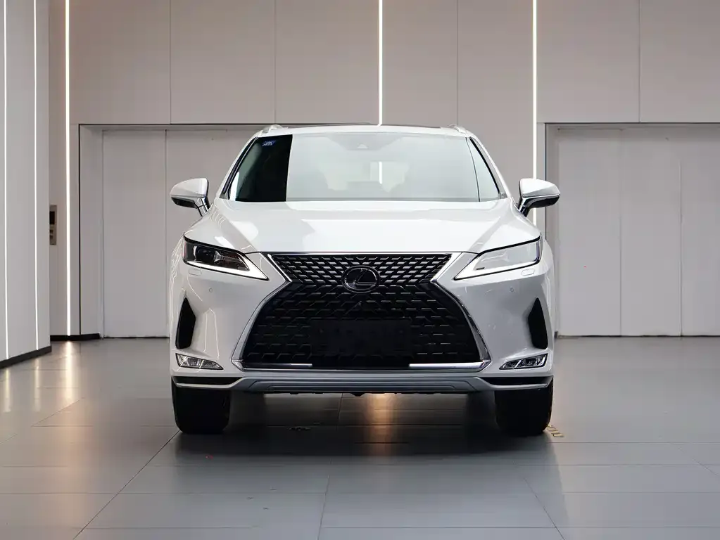 Lexus RX — фото 2