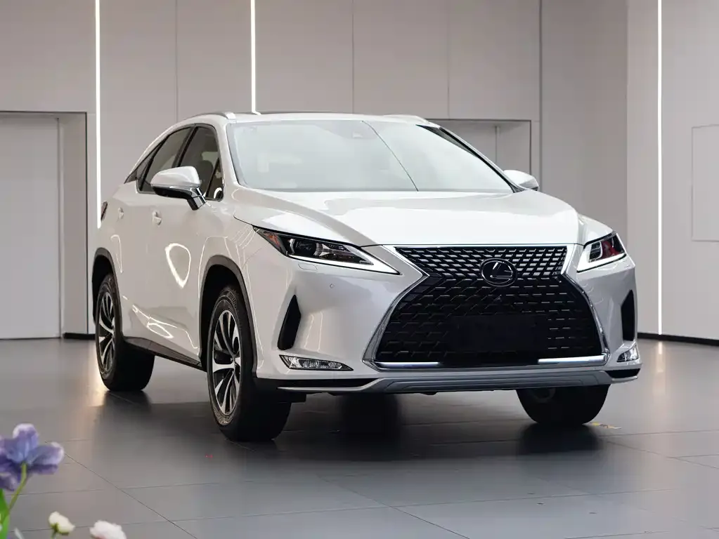 Lexus RX — фото 5