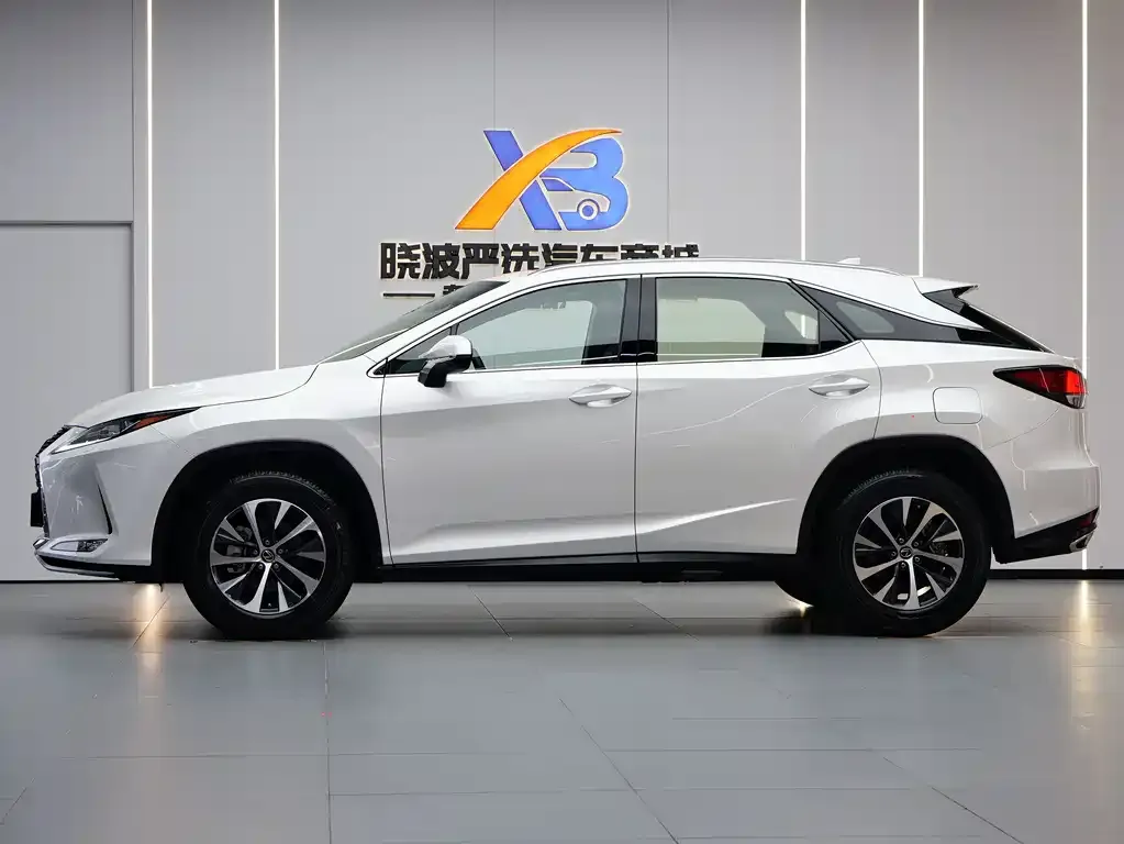 Lexus RX — фото 3