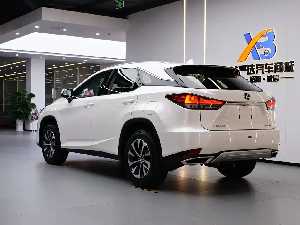 Lexus RX — фото 9