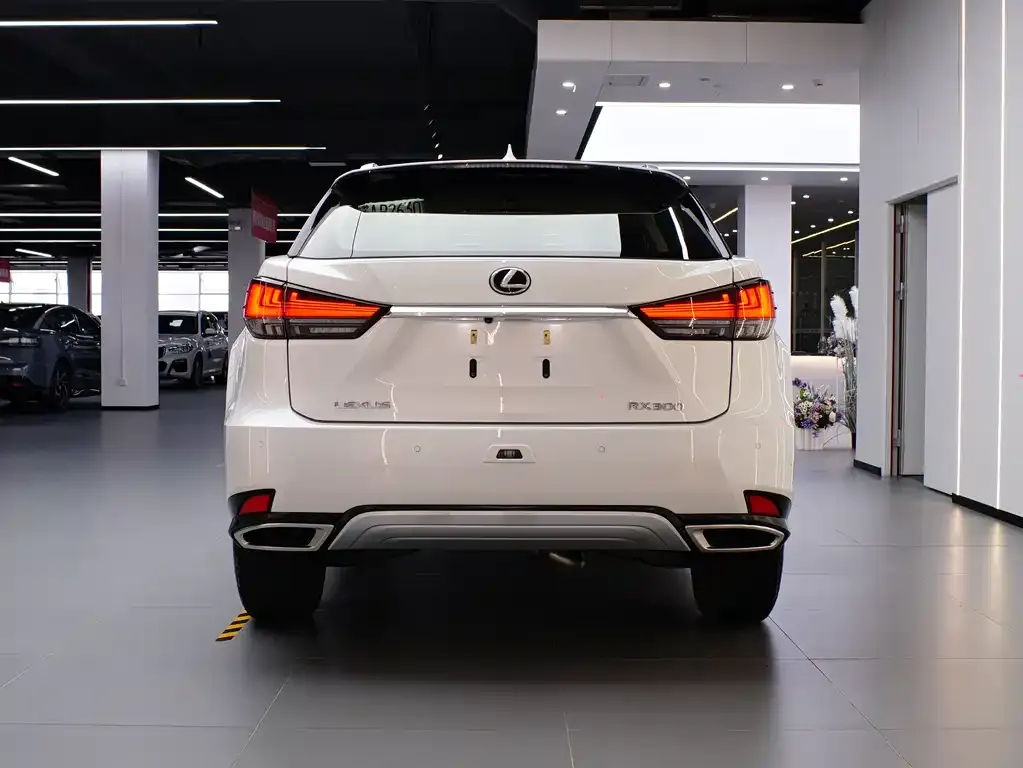 Lexus RX — фото 4