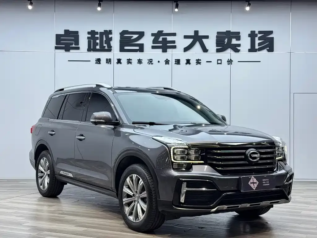 GAC Motor Trumpchi GS8 — фото 1