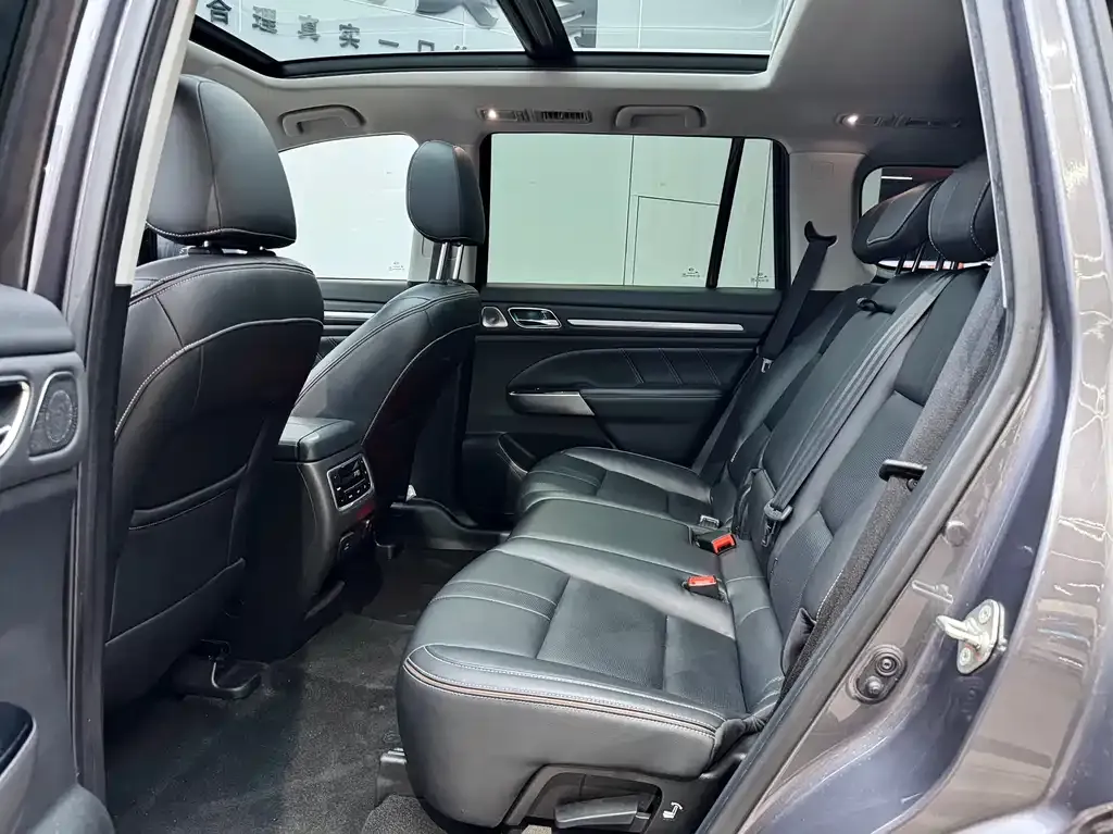 GAC Motor Trumpchi GS8 — фото 7