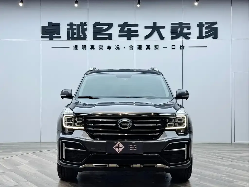 GAC Motor Trumpchi GS8 — фото 4