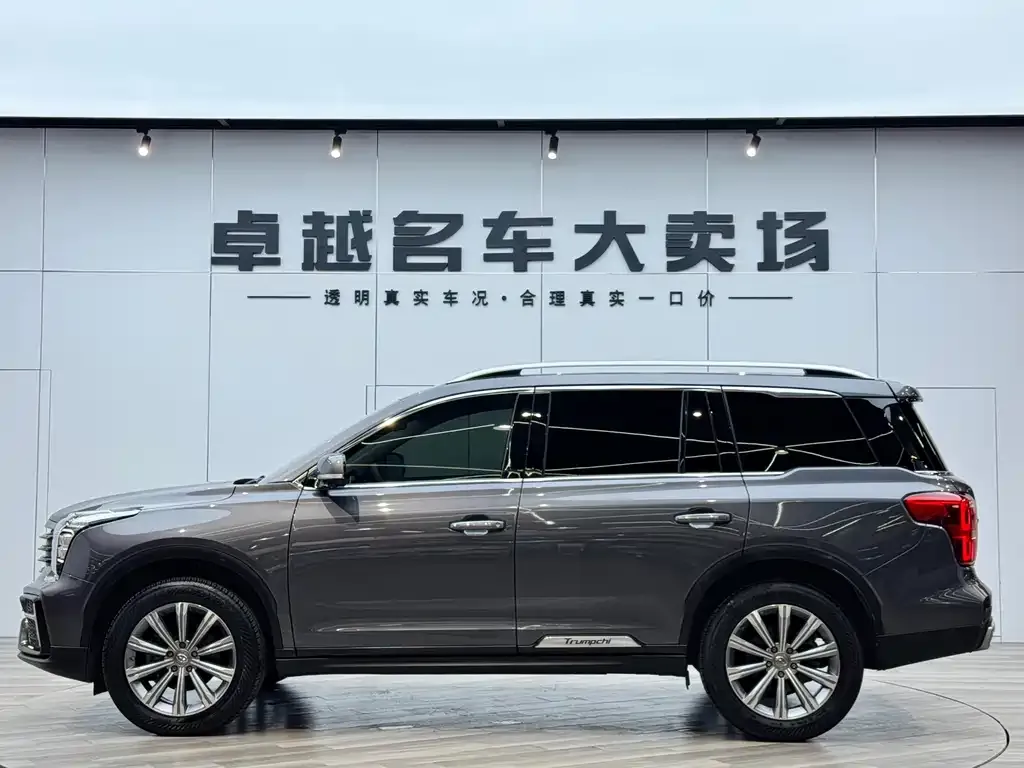 GAC Motor Trumpchi GS8 — фото 5