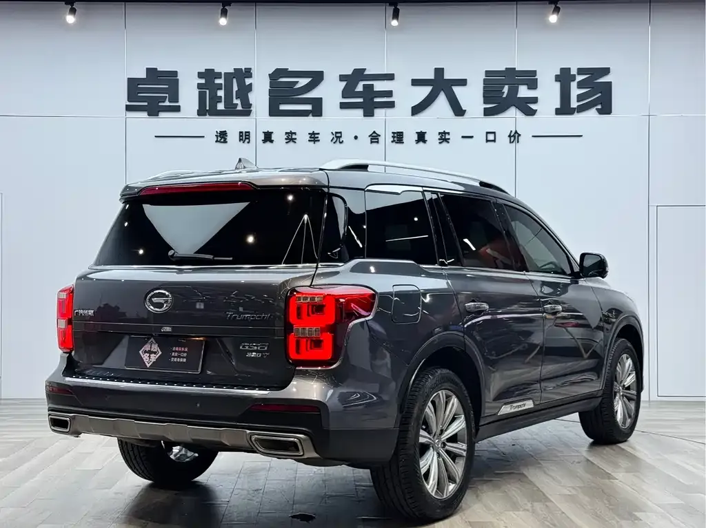 GAC Motor Trumpchi GS8 — фото 2