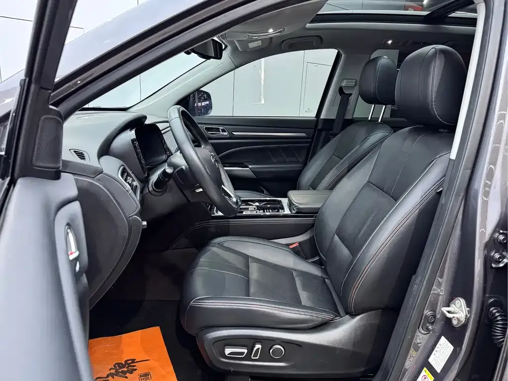 GAC Motor Trumpchi GS8 — фото 6