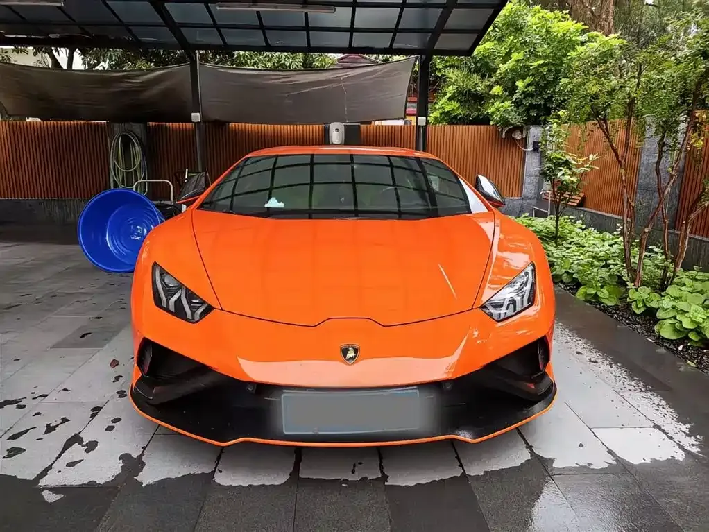 Lamborghini Huracan — фото 6