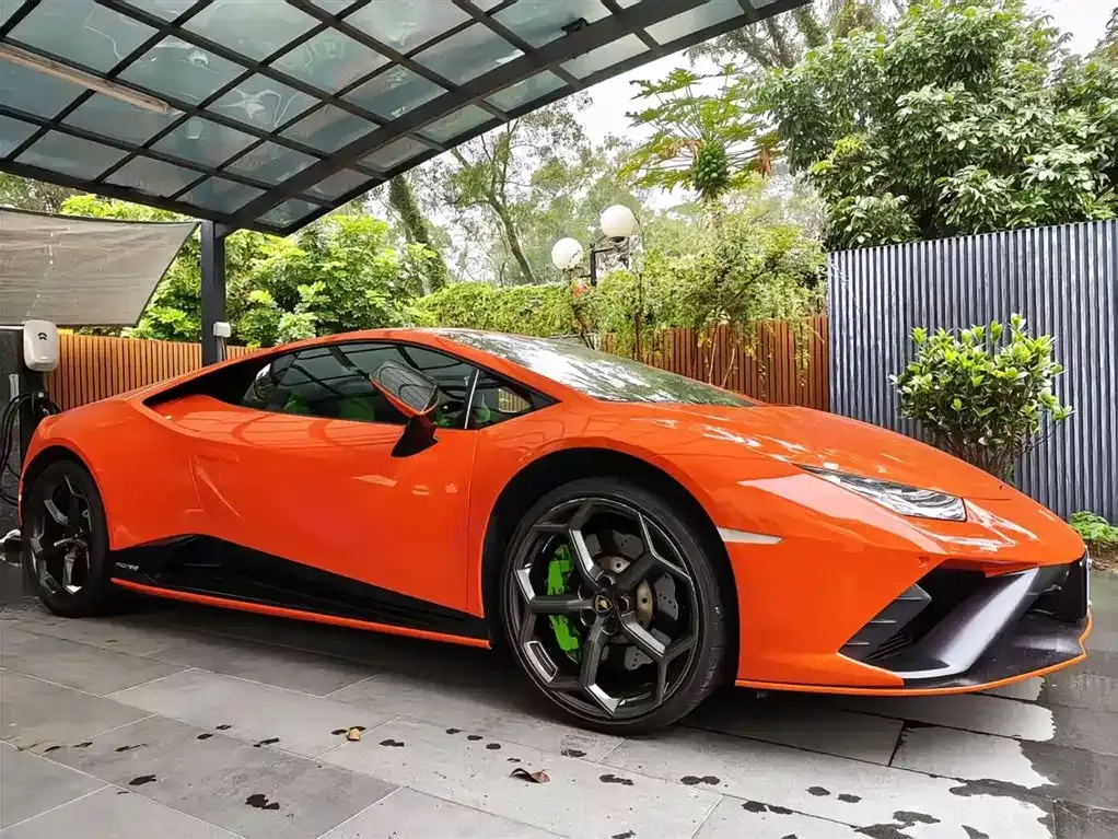 Lamborghini Huracan — фото 8