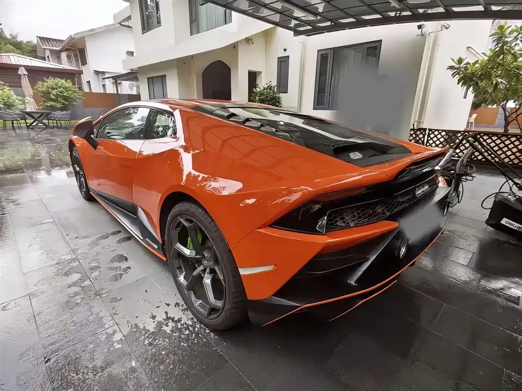 Lamborghini Huracan — фото 4