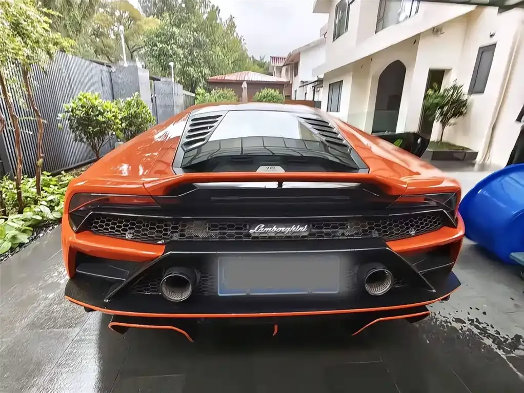 Lamborghini Huracan — фото 3