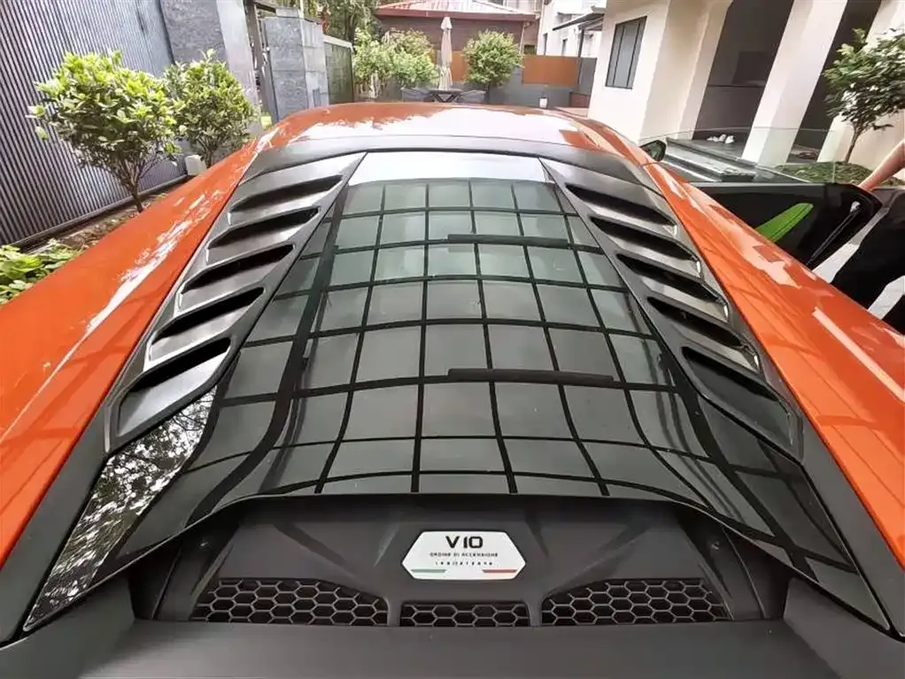 Lamborghini Huracan — фото 7