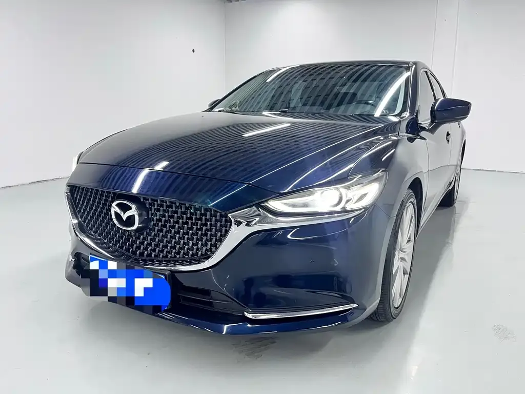 Mazda Atenza — фото 1